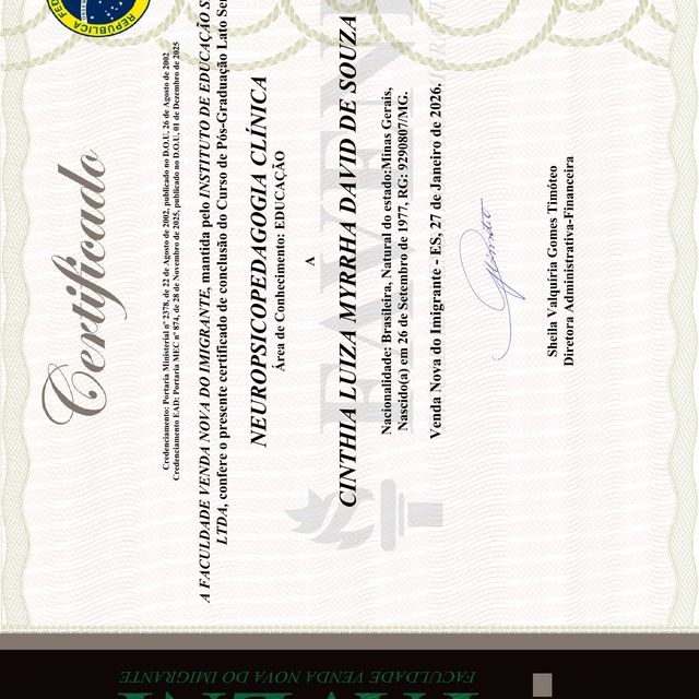 Ampliar imagem: certificate 3