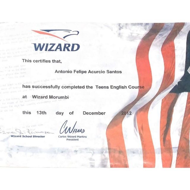 Ampliar imagem: certificate 124