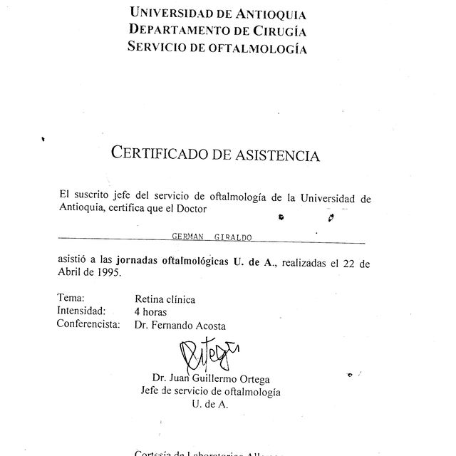 Acercar imagen: certificate 15
