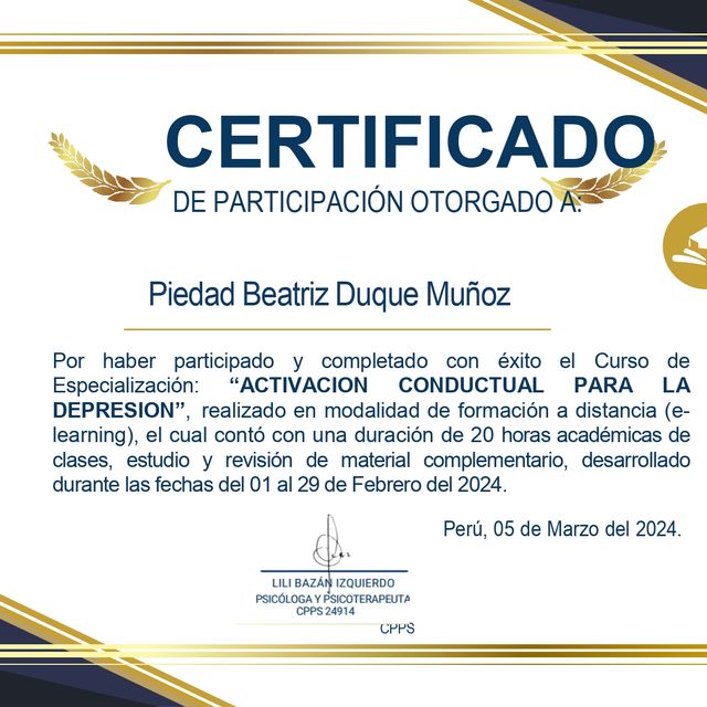 Acercar imagen: certificate 8