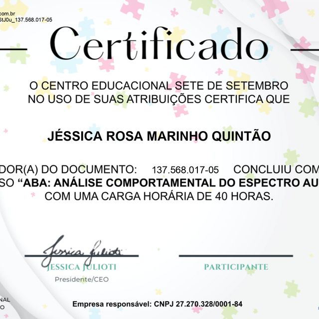Ampliar imagem: certificate 2