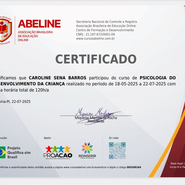 Ampliar imagem: certificate 2