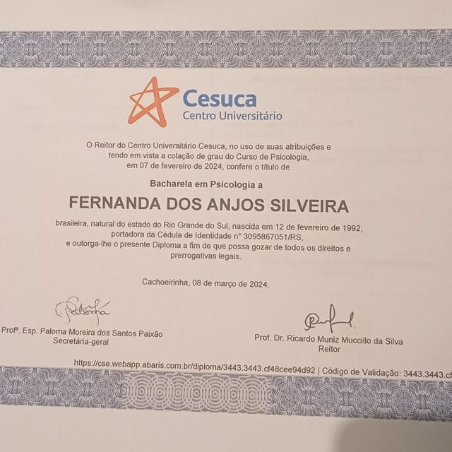 Ampliar imagem: certificate 4