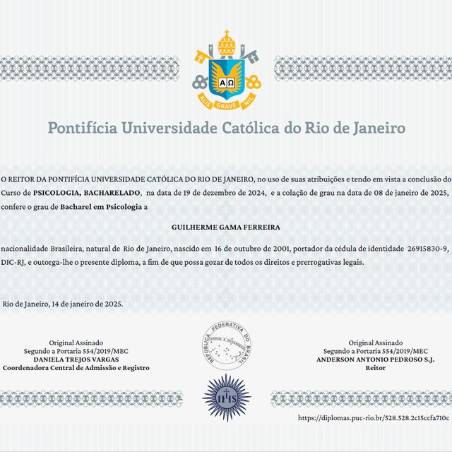 Ampliar imagem: certificate 1