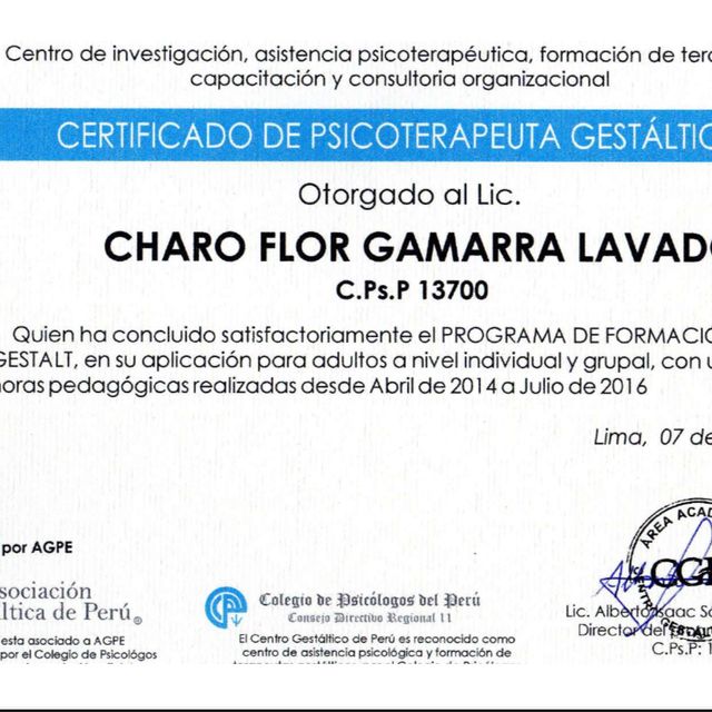 Acercar imagen: certificate 9