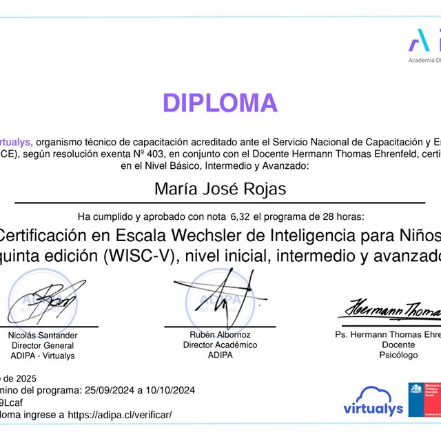 Acercar imagen: certificate 2