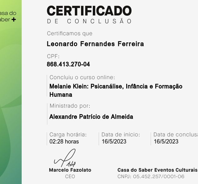 Ampliar imagem: certificate 7