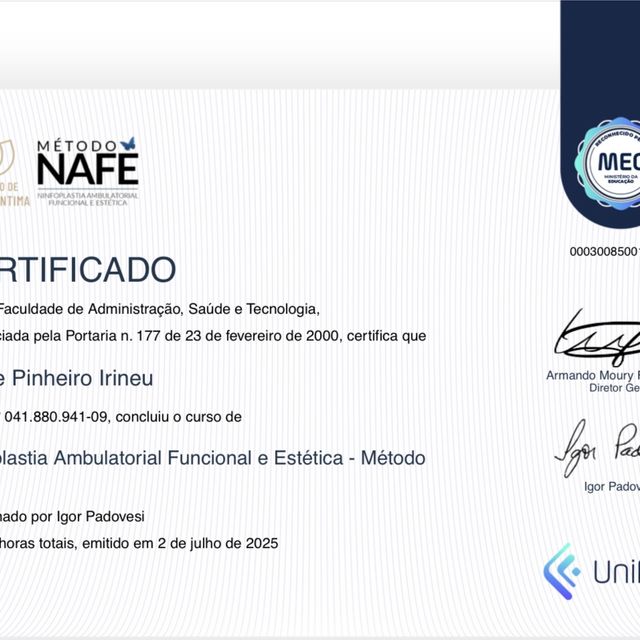 Ampliar imagem: certificate 1