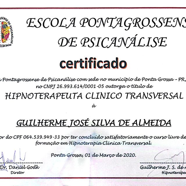 Ampliar imagem: certificate 3
