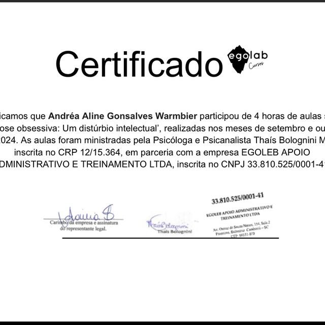 Ampliar imagem: certificate 5