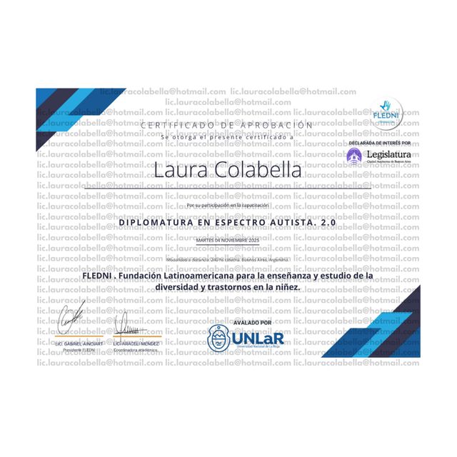 Acercar imagen: certificate 8