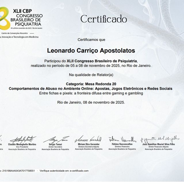 Ampliar imagem: certificate 6