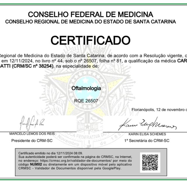 Ampliar imagem: certificate 1