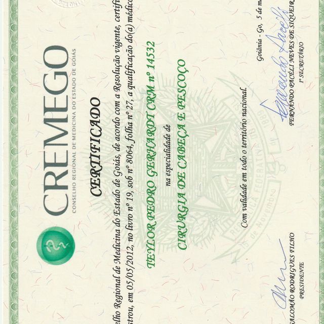 Ampliar imagem: certificate 1