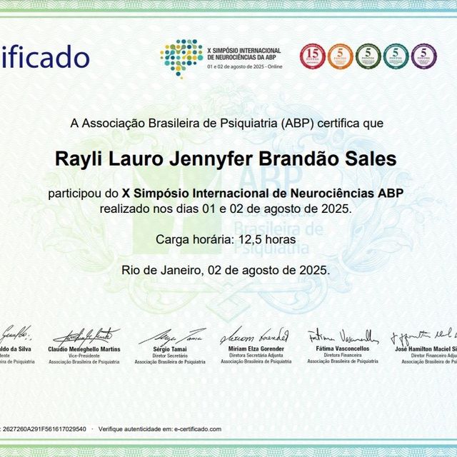 Ampliar imagem: certificate 6