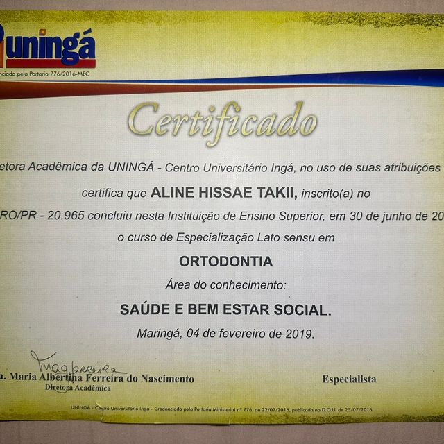 Ampliar imagem: certificate 9