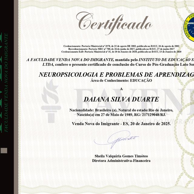 Ampliar imagem: certificate 8