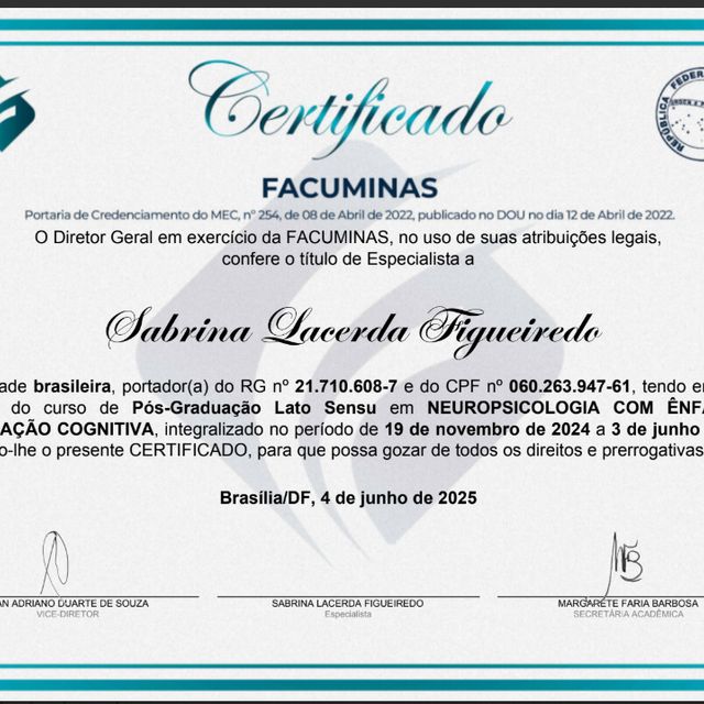 Ampliar imagem: certificate 1