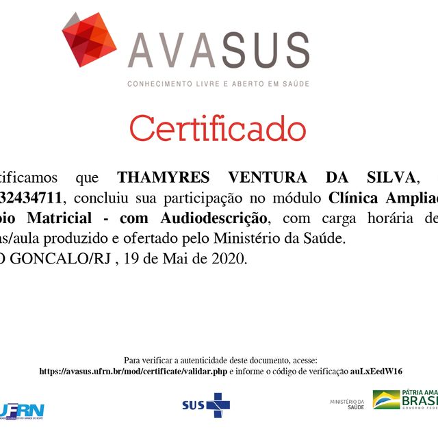 Ampliar imagem: certificate 6