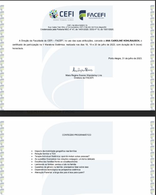 Ampliar imagem: certificate 5