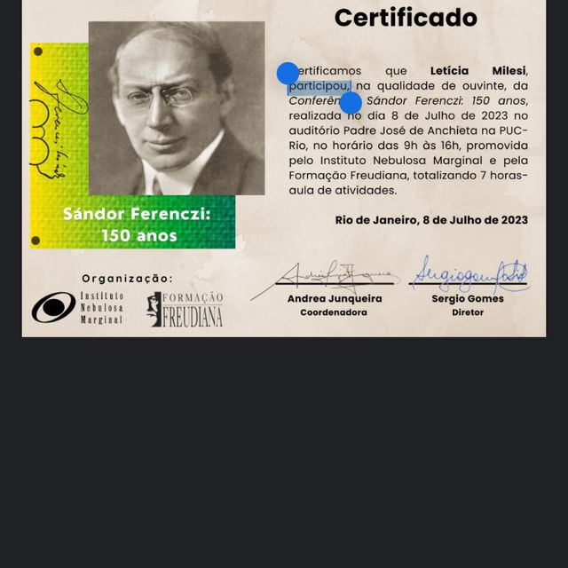 Ampliar imagem: certificate 1
