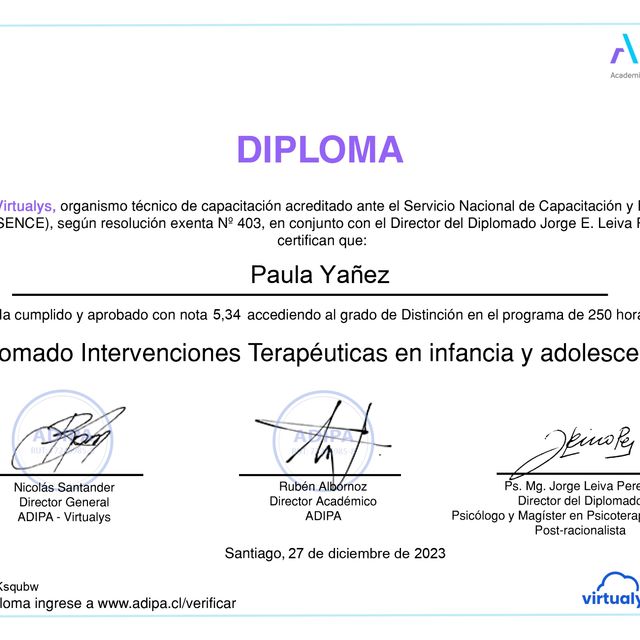 Acercar imagen: certificate 7