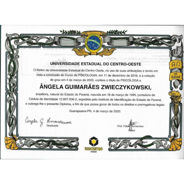 Ampliar imagem: certificate 1