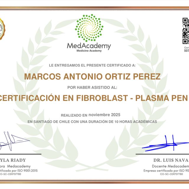 Acercar imagen: certificate 22