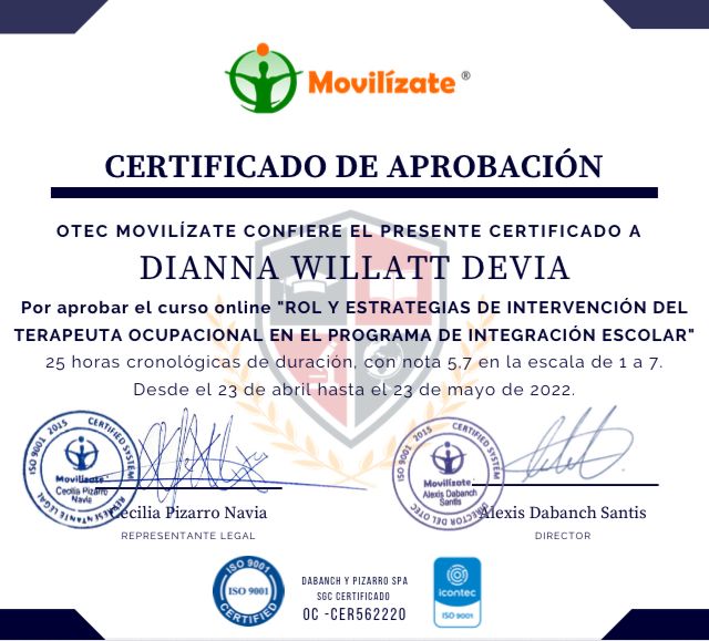 Acercar imagen: certificate 1