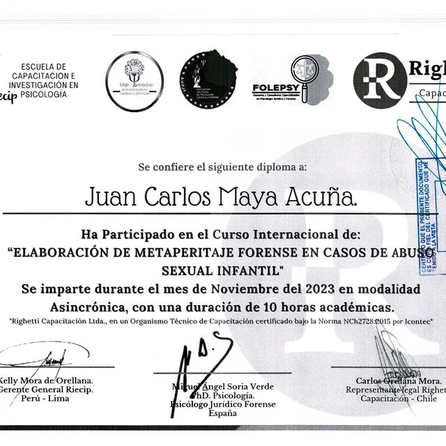 Acercar imagen: certificate 27