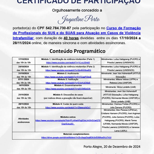 Ampliar imagem: certificate 1