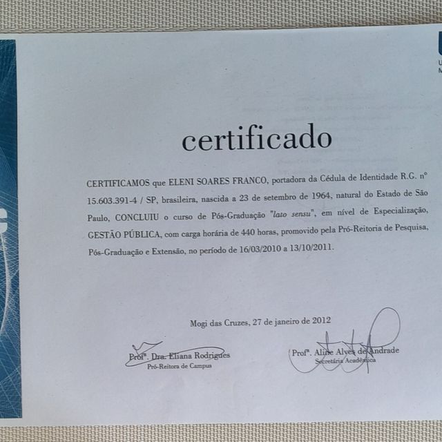 Ampliar imagem: certificate 3