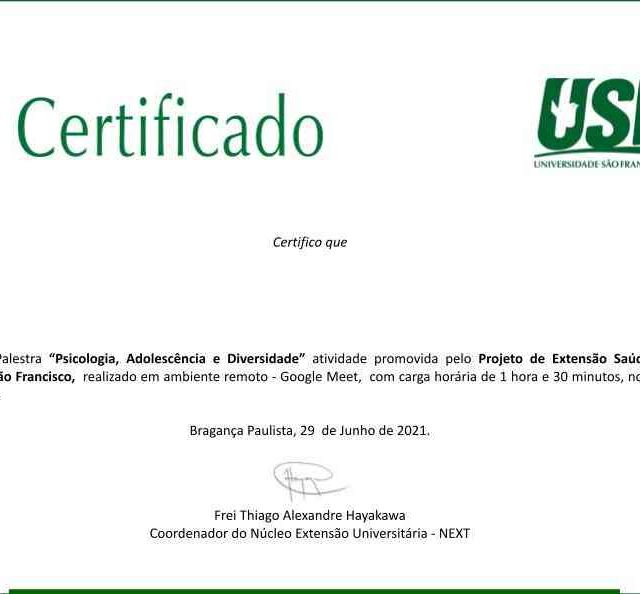 Ampliar imagem: certificate 7