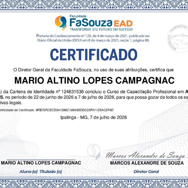 Ampliar imagem: certificate 7