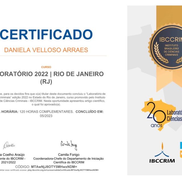 Ampliar imagem: certificate 6