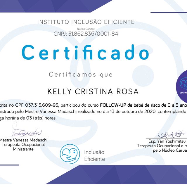 Ampliar imagem: certificate 11