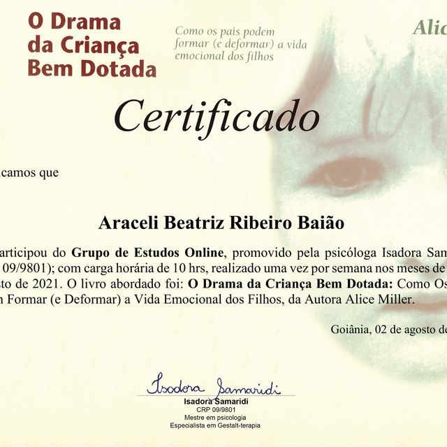 Ampliar imagem: certificate 4