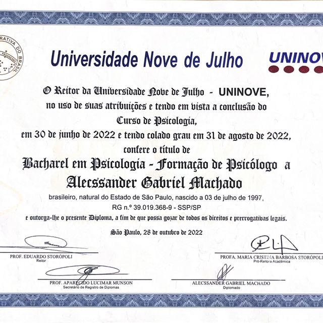 Ampliar imagem: certificate 1