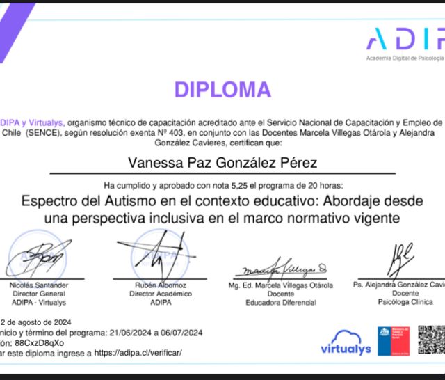 Acercar imagen: certificate 2