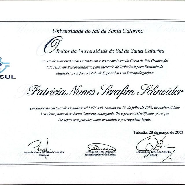 Ampliar imagem: certificate 6