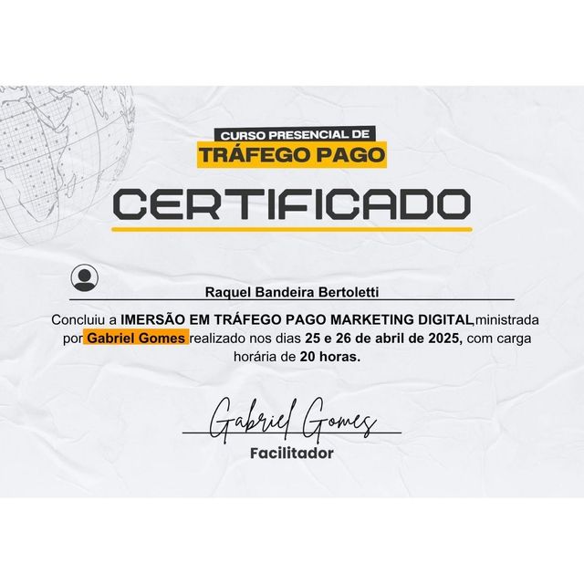 Ampliar imagem: certificate 5