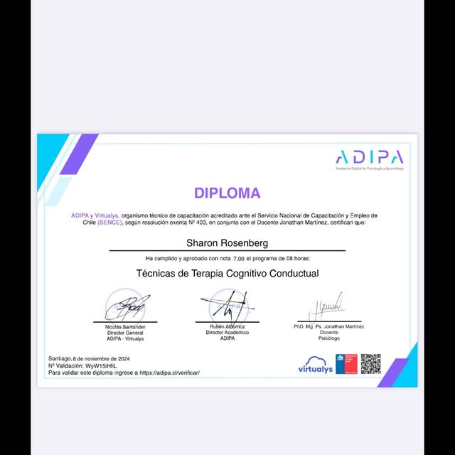 Acercar imagen: certificate 3