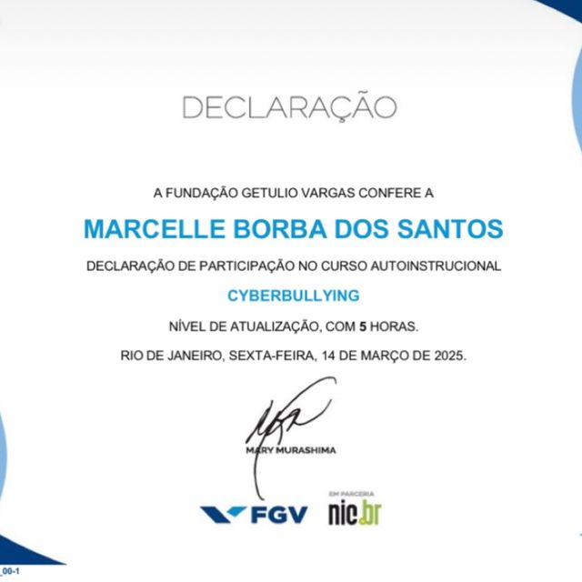 Ampliar imagem: certificate 4