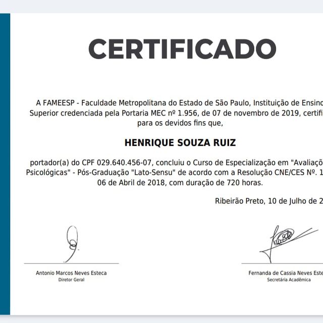 Ampliar imagem: certificate 15