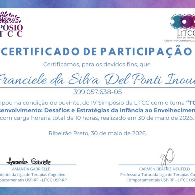 Ampliar imagem: certificate 19