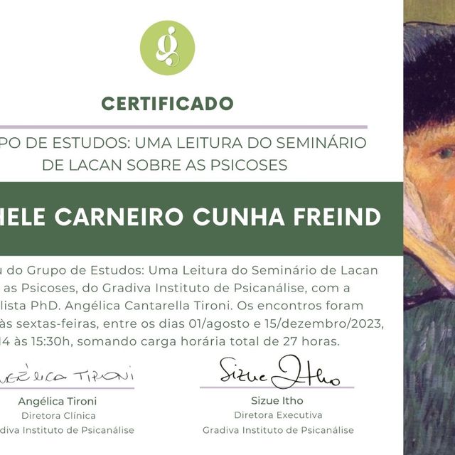 Ampliar imagem: certificate 6