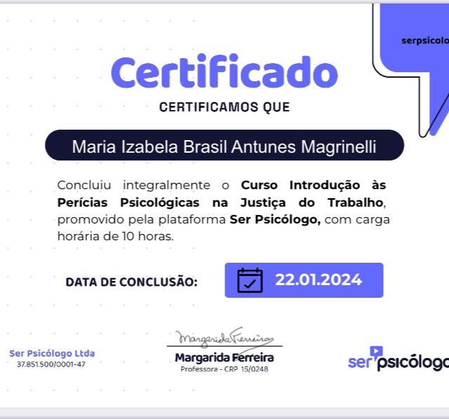 Ampliar imagem: certificate 27