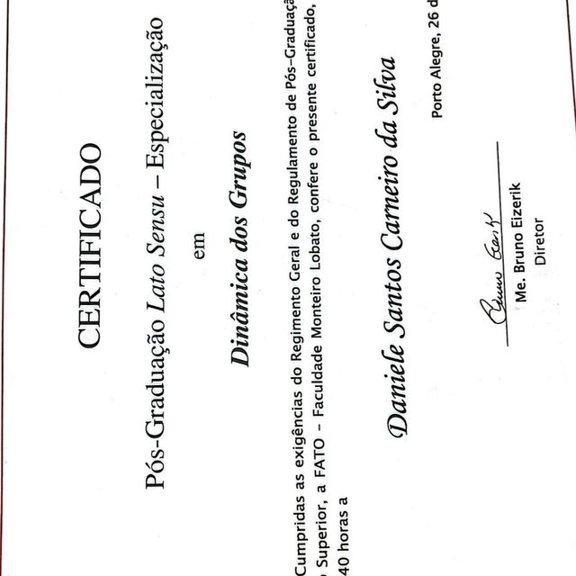 Ampliar imagem: certificate 14