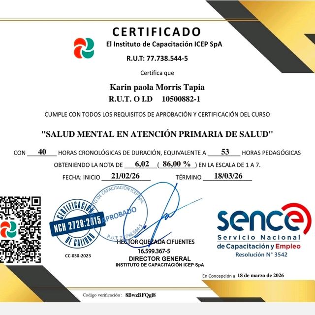 Acercar imagen: certificate 16