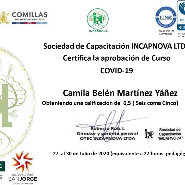 Acercar imagen: certificate 38